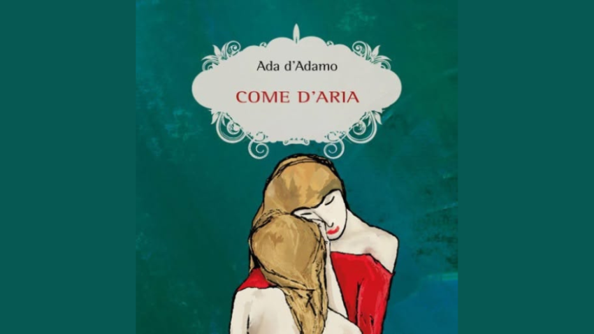 come d'aria ada d'adamo recensione libro