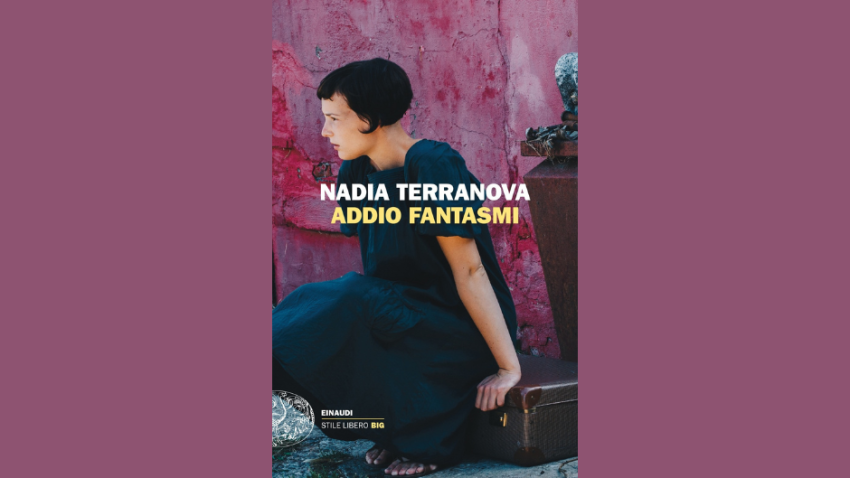 Nadia Terranova - Addio fantasmi recensione giorgia renna