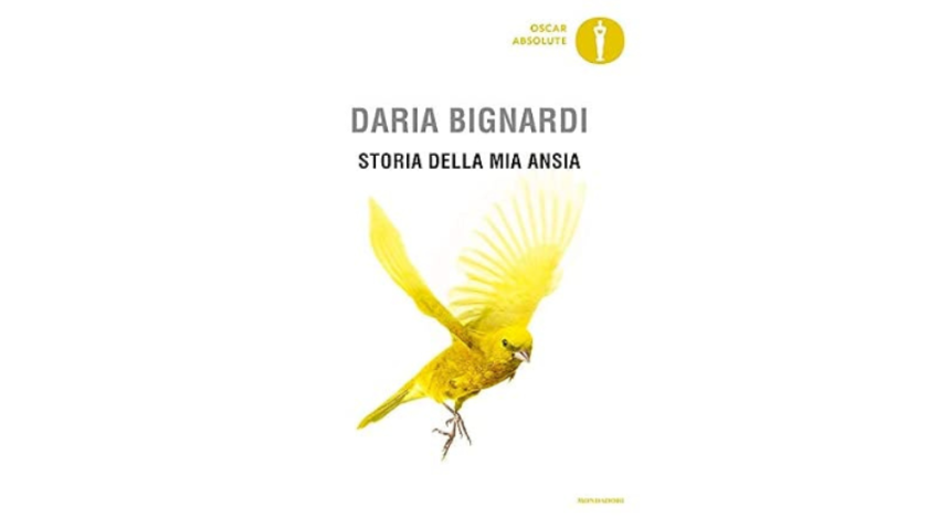 Storia delle mia ansia Daria Bignardi recensione