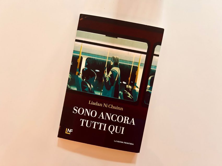 Liadan Ní Chuinn - Sono ancora tutti qui recensione libro la nuova frontiera